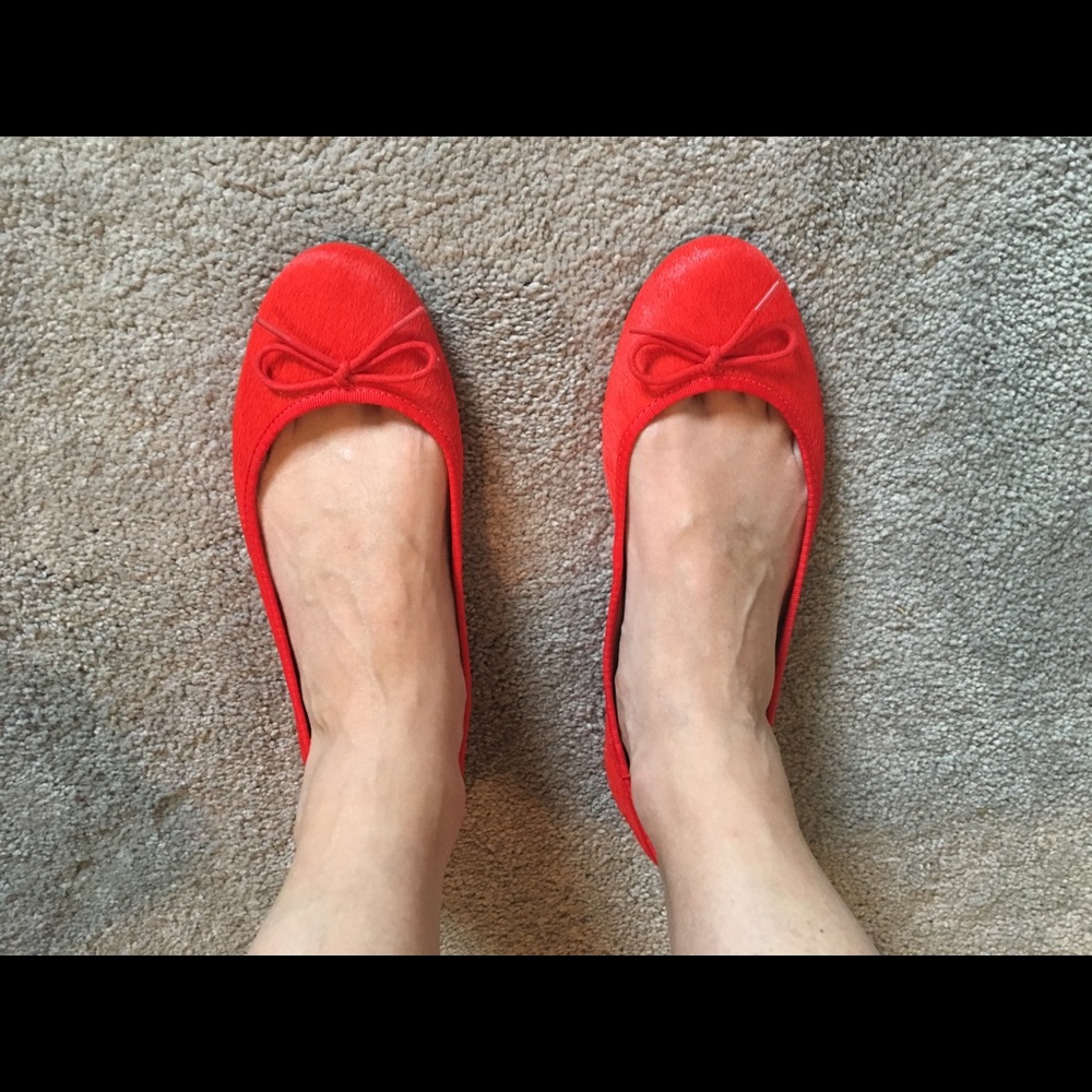 Robin Ballet Flat, Banana Republic, size 7